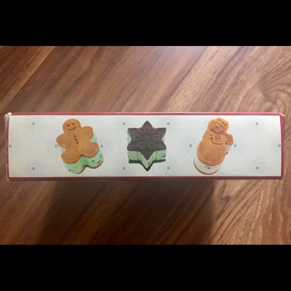Williams-Sonoma Ice Cream Sandwich Molds